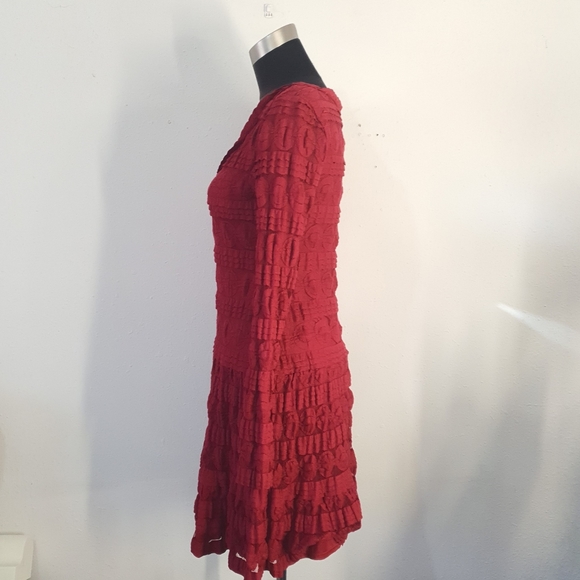 Sophie Max Lace Dress - Picture 5 of 9